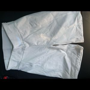 Gym shark biker shorts